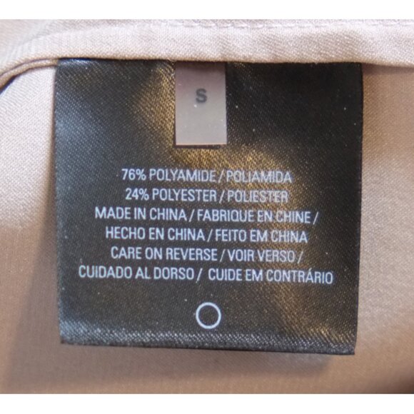 Elie Tahari burnished-gold lace sleeveless blouse with camisole - Picture 9 of 13